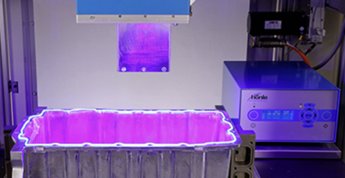 정밀 디스펜싱 모니터링