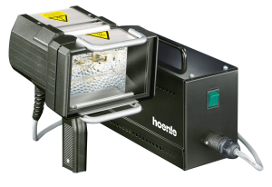 Hand held uv curing device UVA HAND 250 from Hoenle