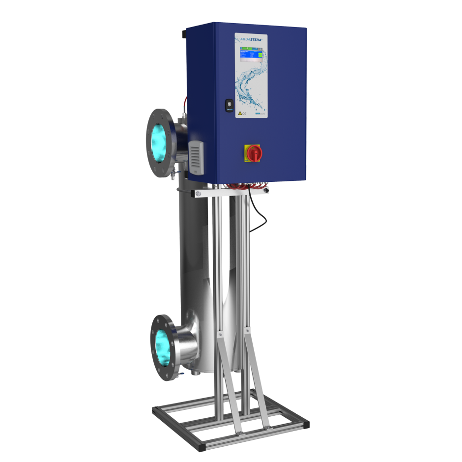 ASUV1250 certified water disinfection unit