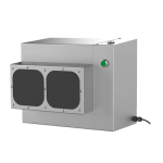 HD300 gloves disinfection unit gloves disinfection unit