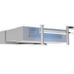 VD evaporator disinfection evaporator disinfection - disinfection unit to build near evaporators