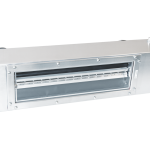 UVATEC UV module for food filling lines, hygienic design, IP69 waterproof