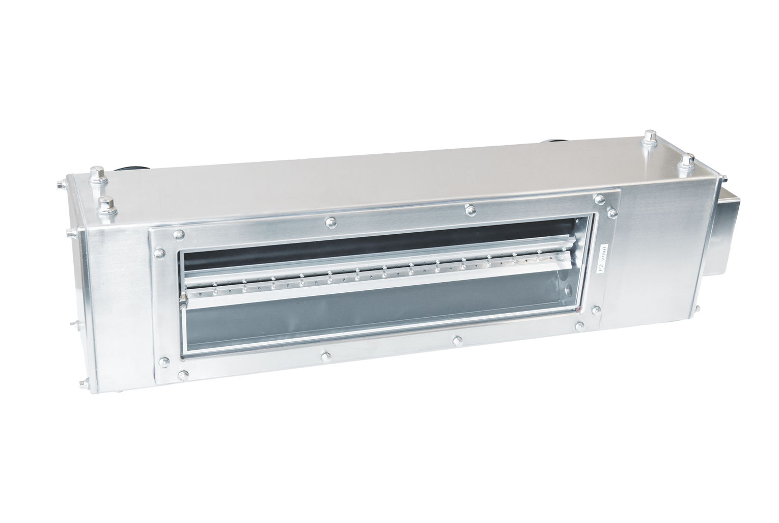 UVATEC UV module for food filling lines