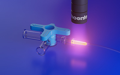 medical grade tube bonding