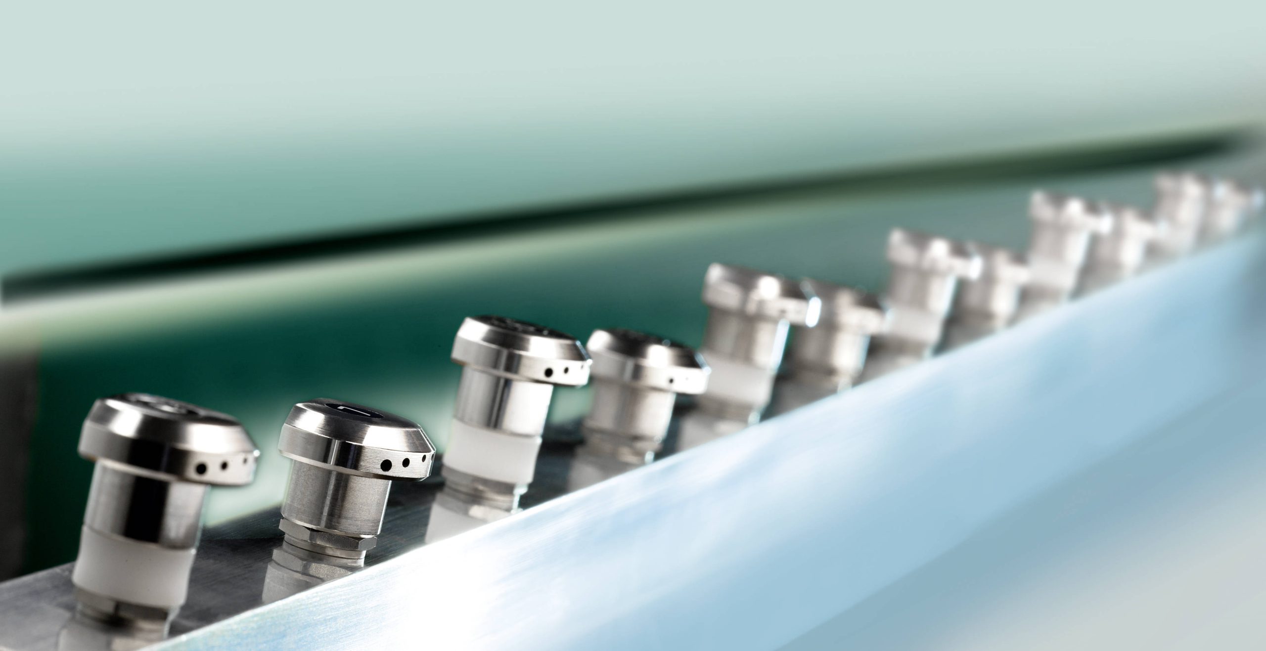 Powder Sprayer Systems