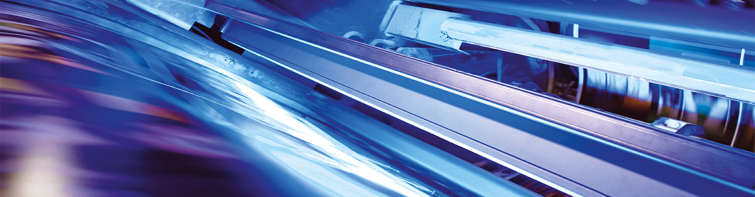 UV printing technology for high-quality, fast-curing prints on various materials using UV light.