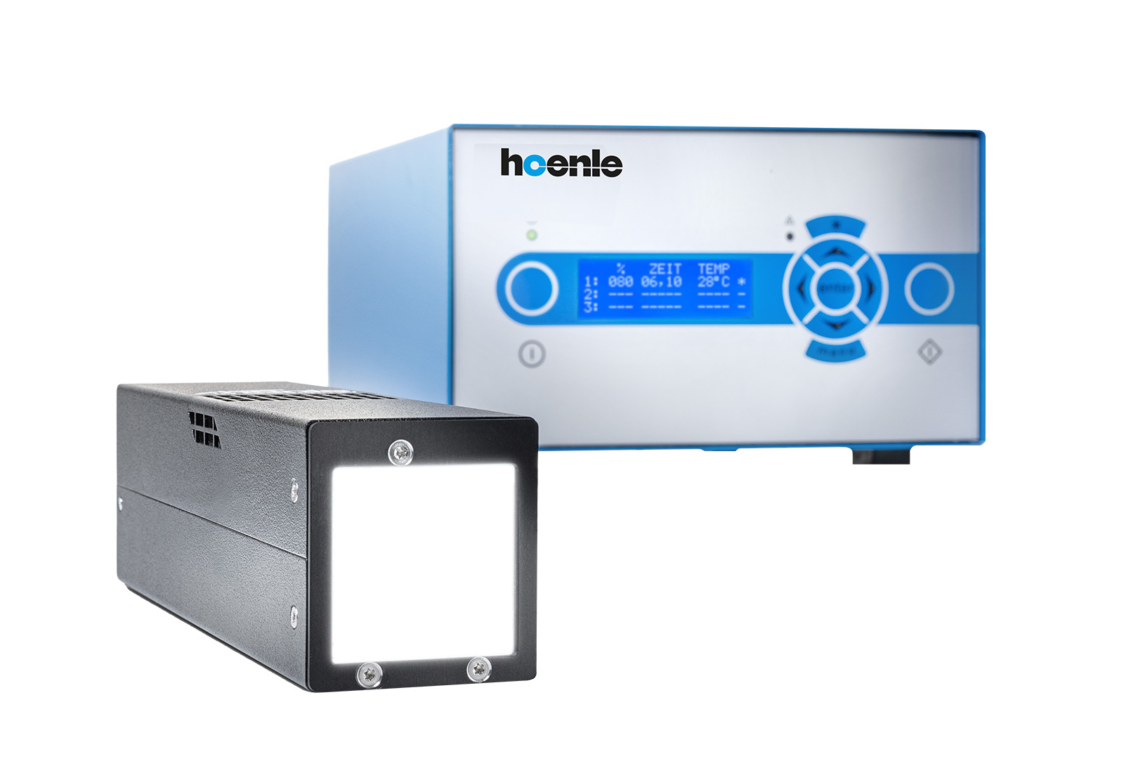 UV 플러드 라이트