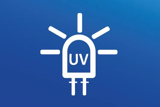 LED-UV 경화 시스템