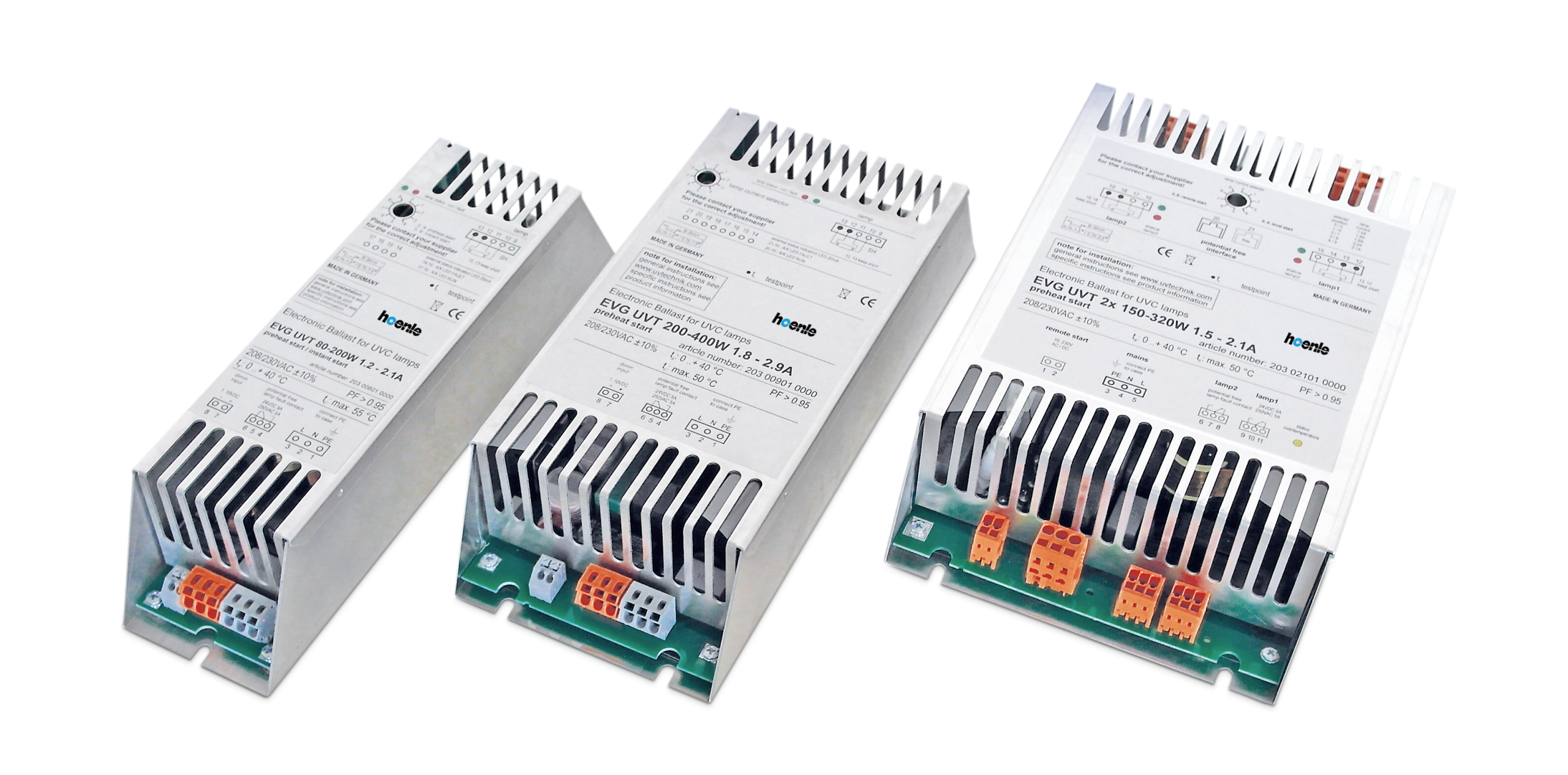 Electronic Power Supplies